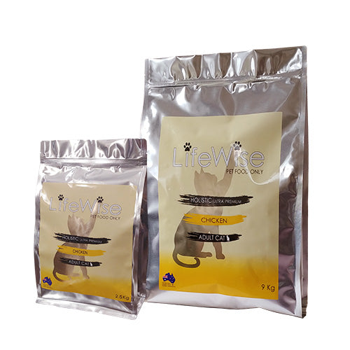 LifeWise – Adult Cat Food – Chicken